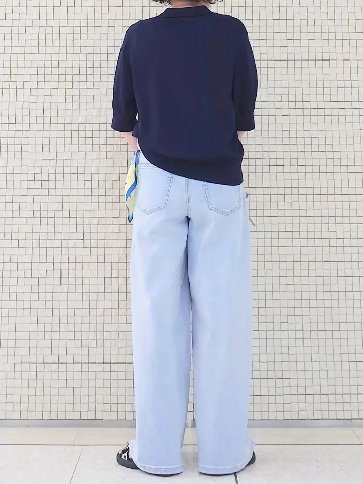 UNFILO 八坂 コーディネート画像