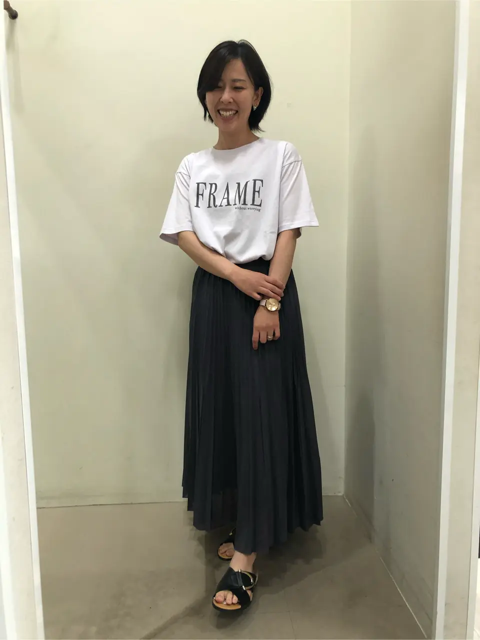  S.Y コーディネート画像