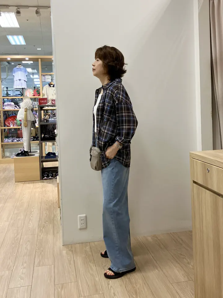 ANY 松瀬 コーディネート画像