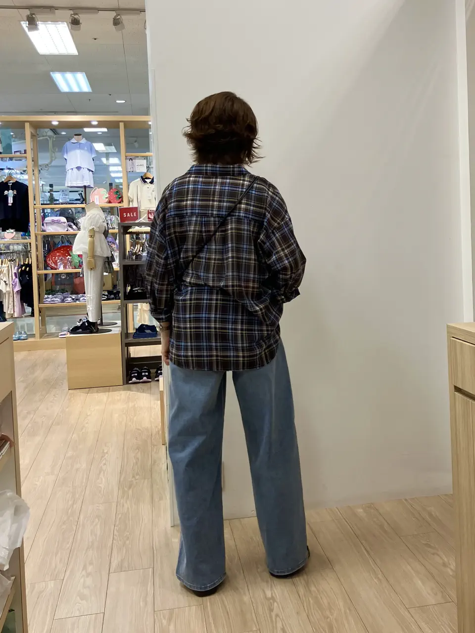 ANY 松瀬 コーディネート画像