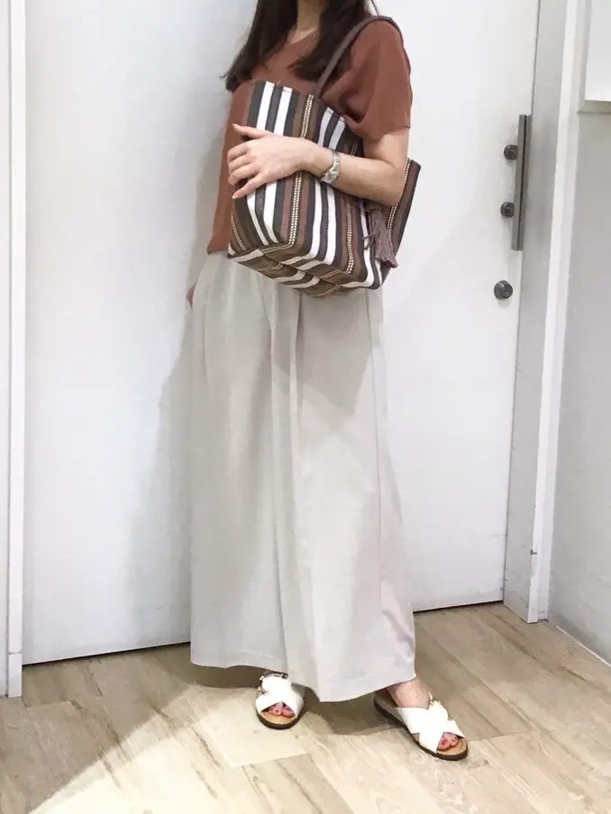 ANY 森永 コーディネート画像