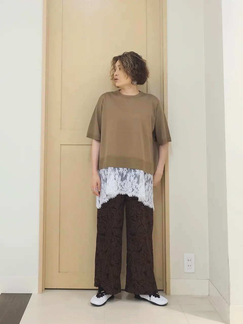  八坂 コーディネート画像