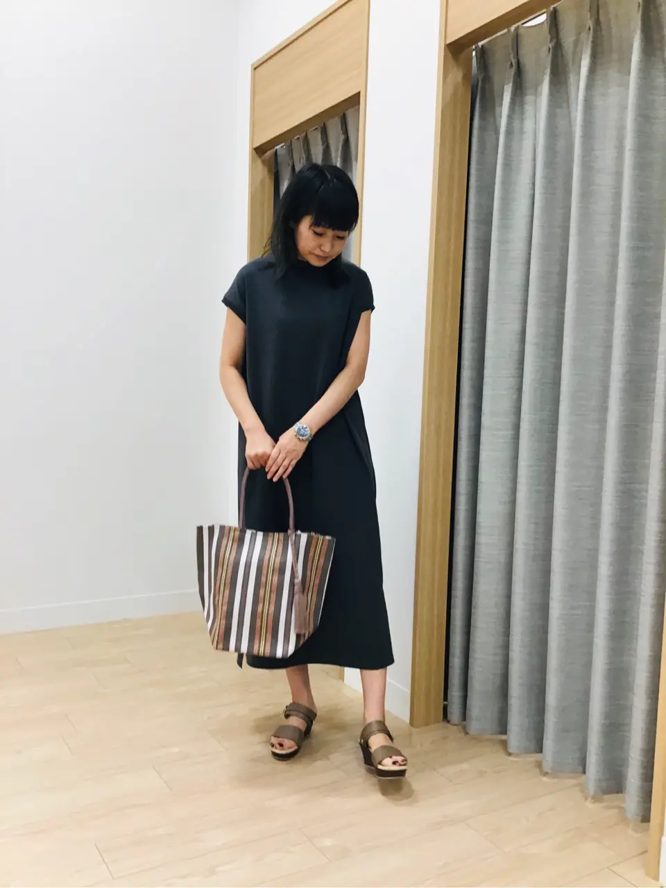  金澤 コーディネート画像