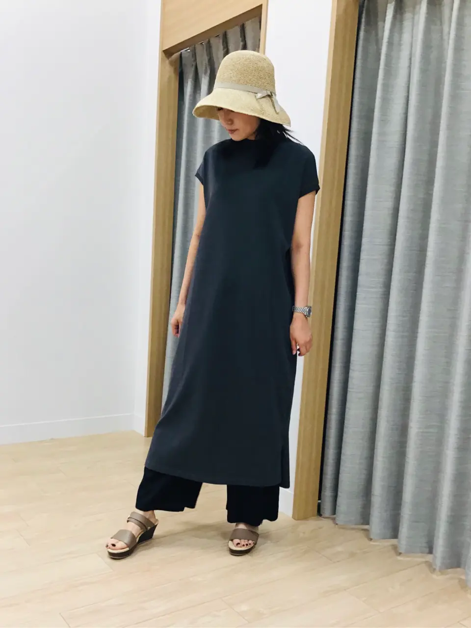 ANY 金澤 コーディネート画像