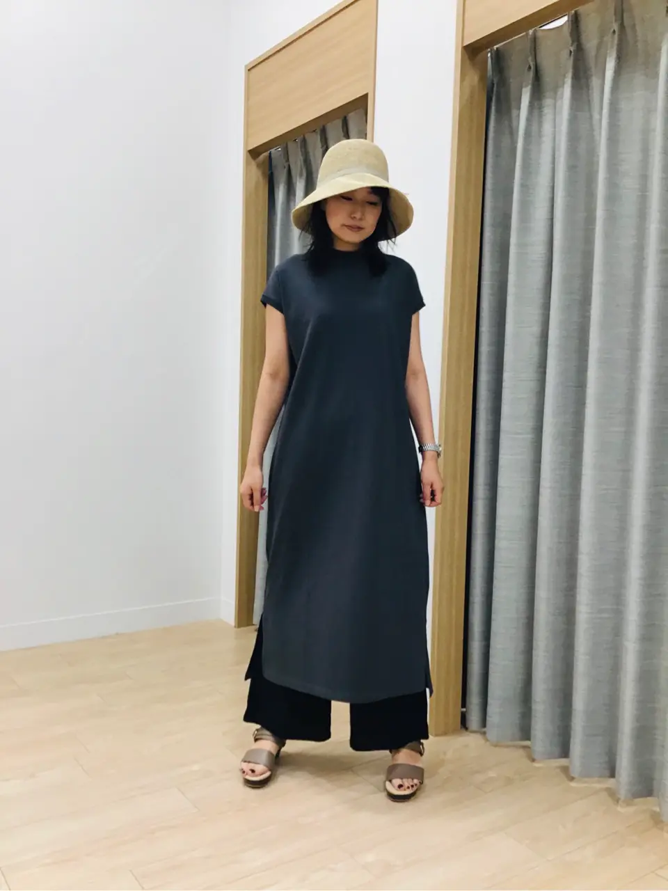 ANY 金澤 コーディネート画像