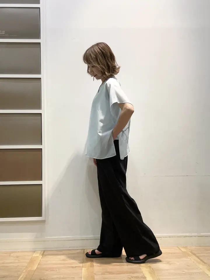 UNFILO スタッフ コーディネート画像