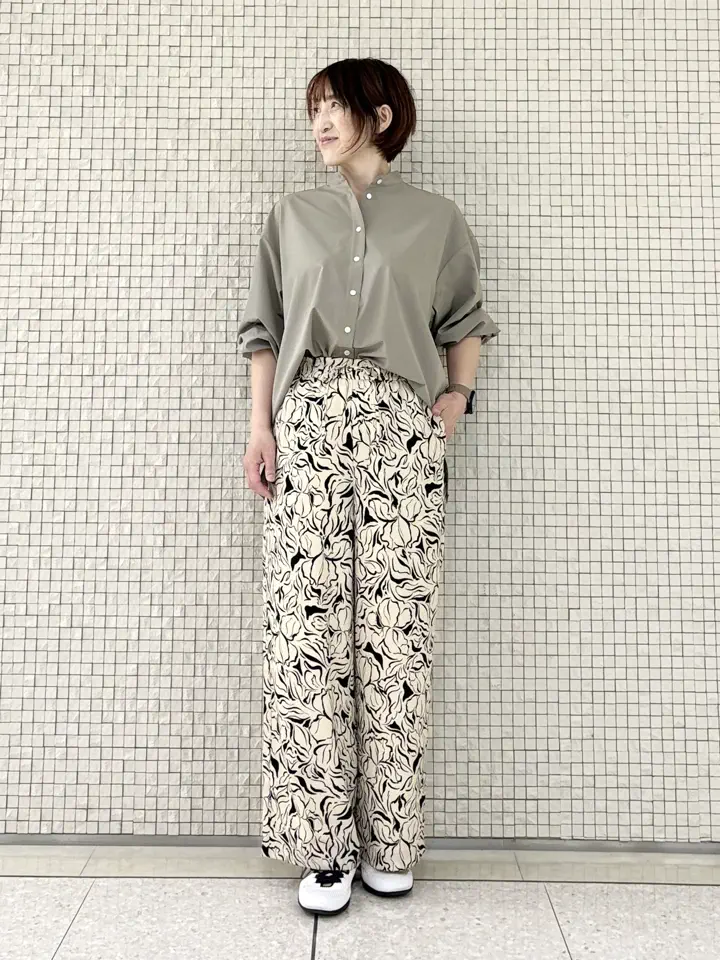 UNFILO 藤村 コーディネート画像