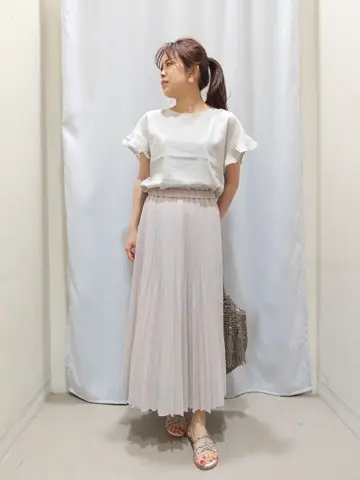 ANY 榎本 コーディネート画像