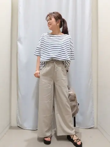 ANY 榎本 コーディネート画像