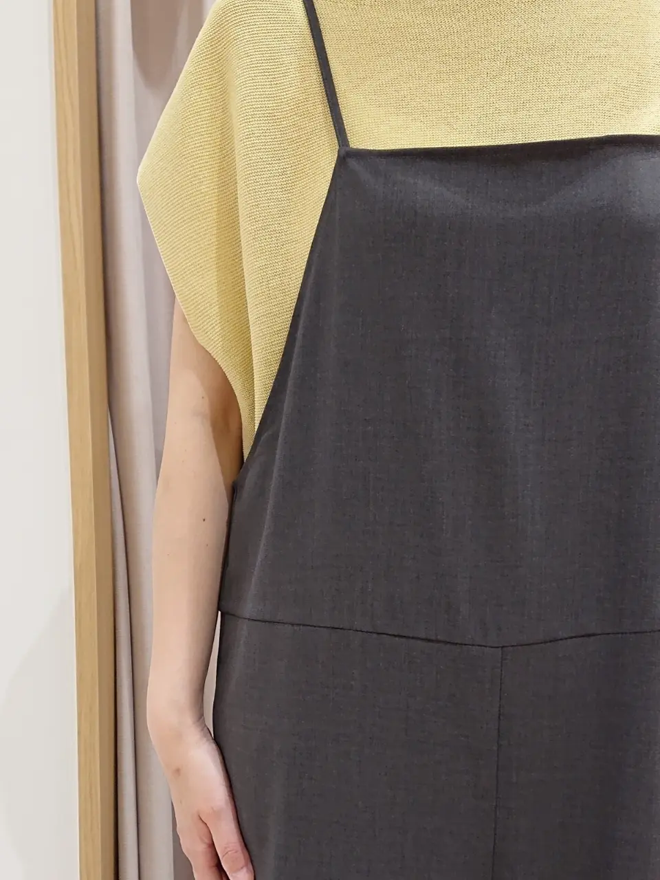 ANY M コーディネート画像