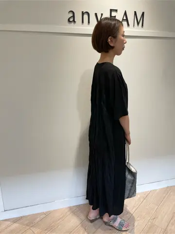 ANY スタッフ コーディネート画像