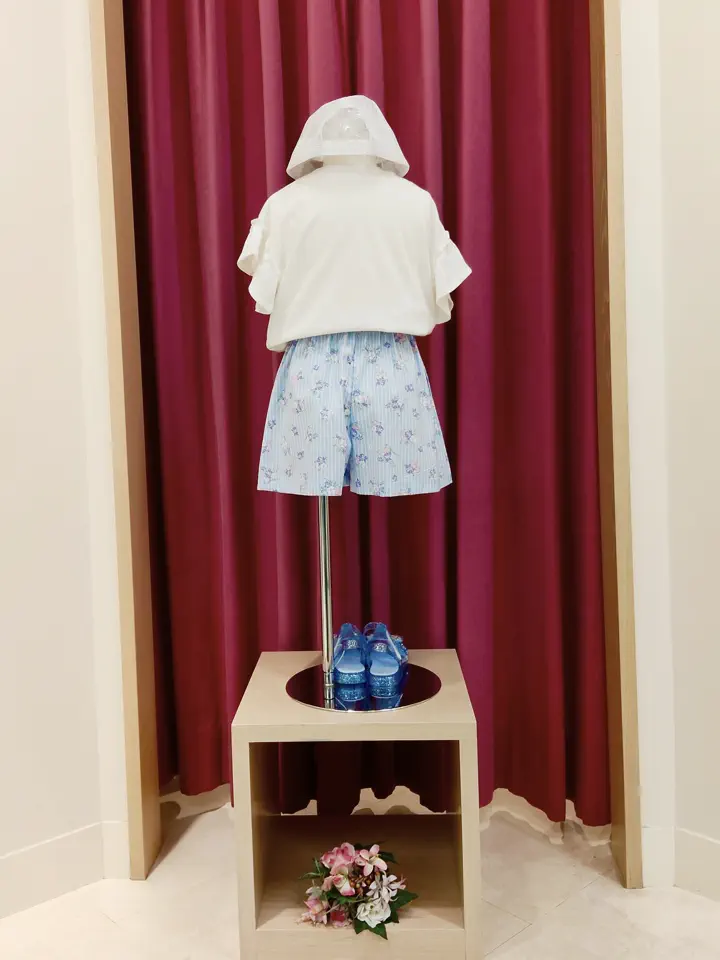 ANY 重永 コーディネート画像