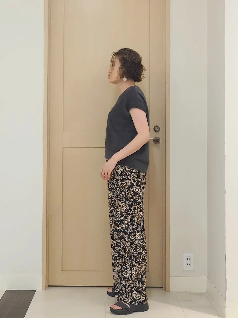 UNFILO 八坂 コーディネート画像