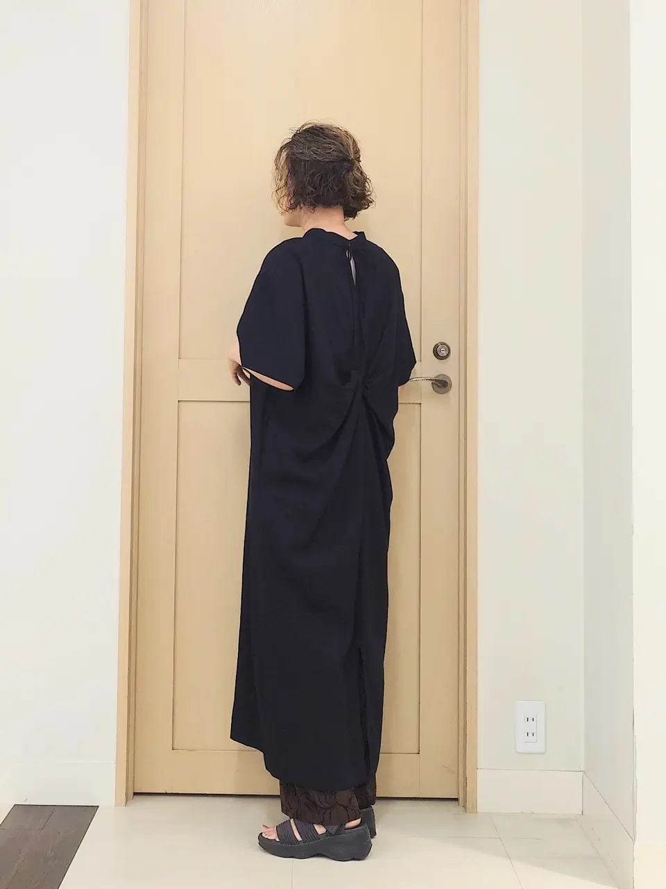 UNFILO 八坂 コーディネート画像
