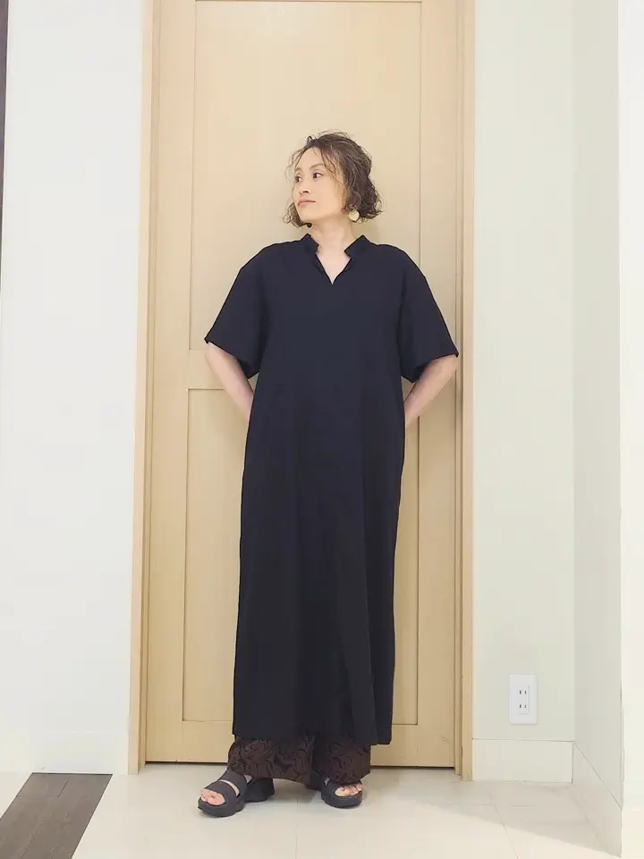 UNFILO 八坂 コーディネート画像