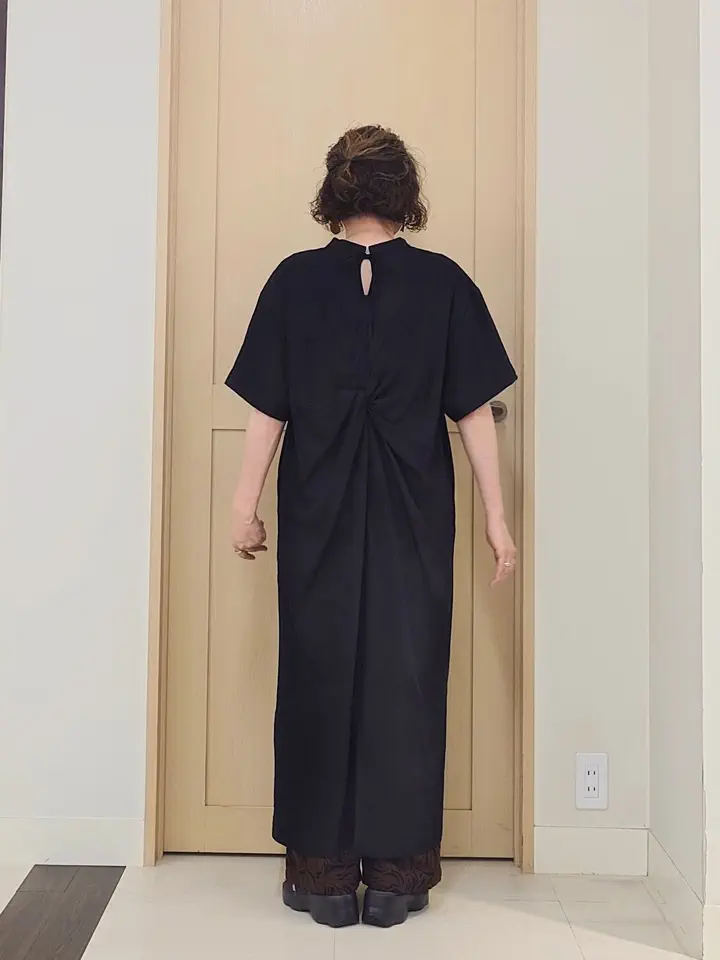 UNFILO 八坂 コーディネート画像