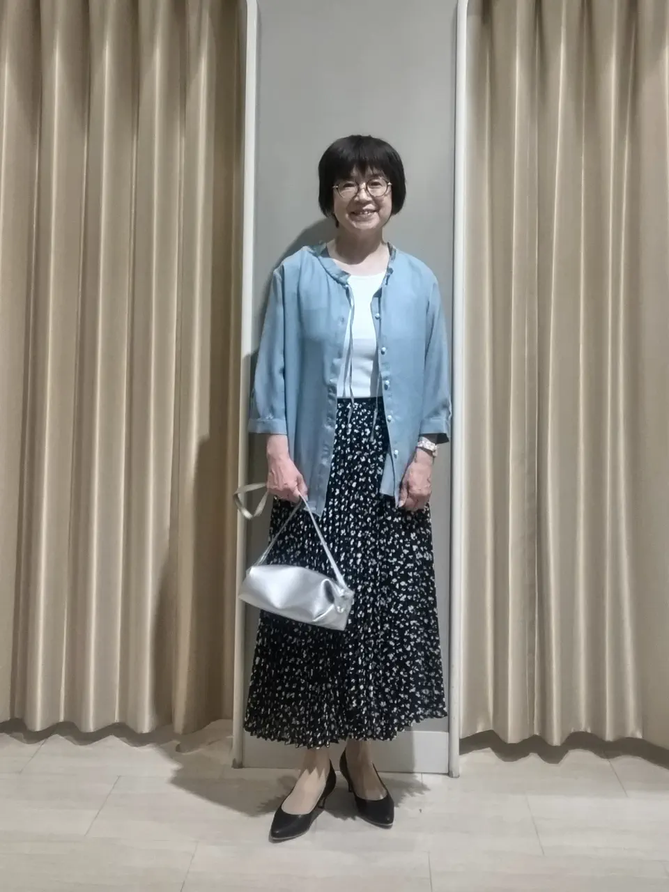  岡本 コーディネート画像