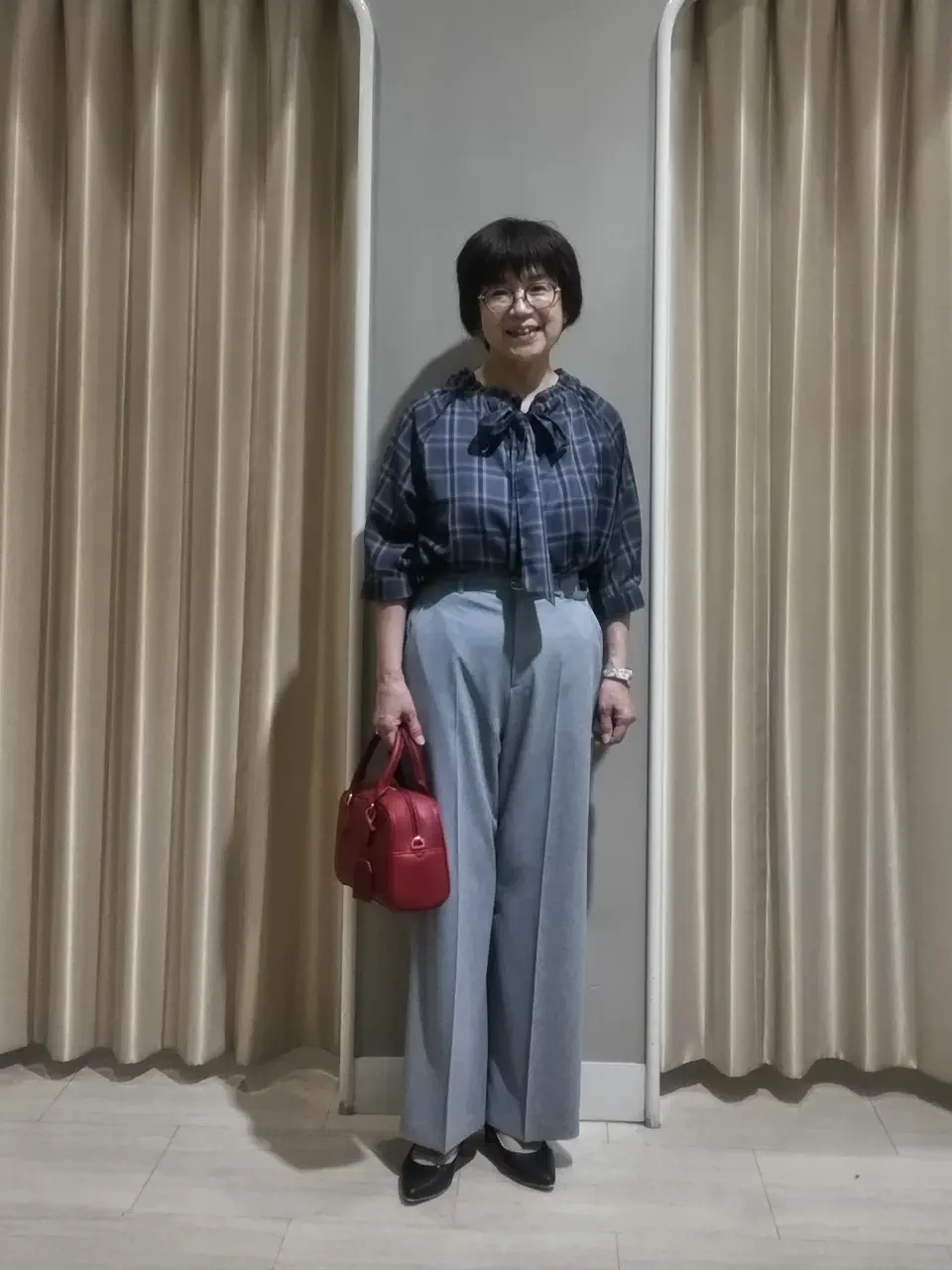  岡本 コーディネート画像