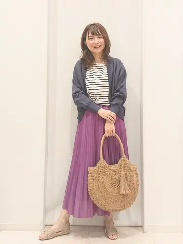 ANY 横田 コーディネート画像