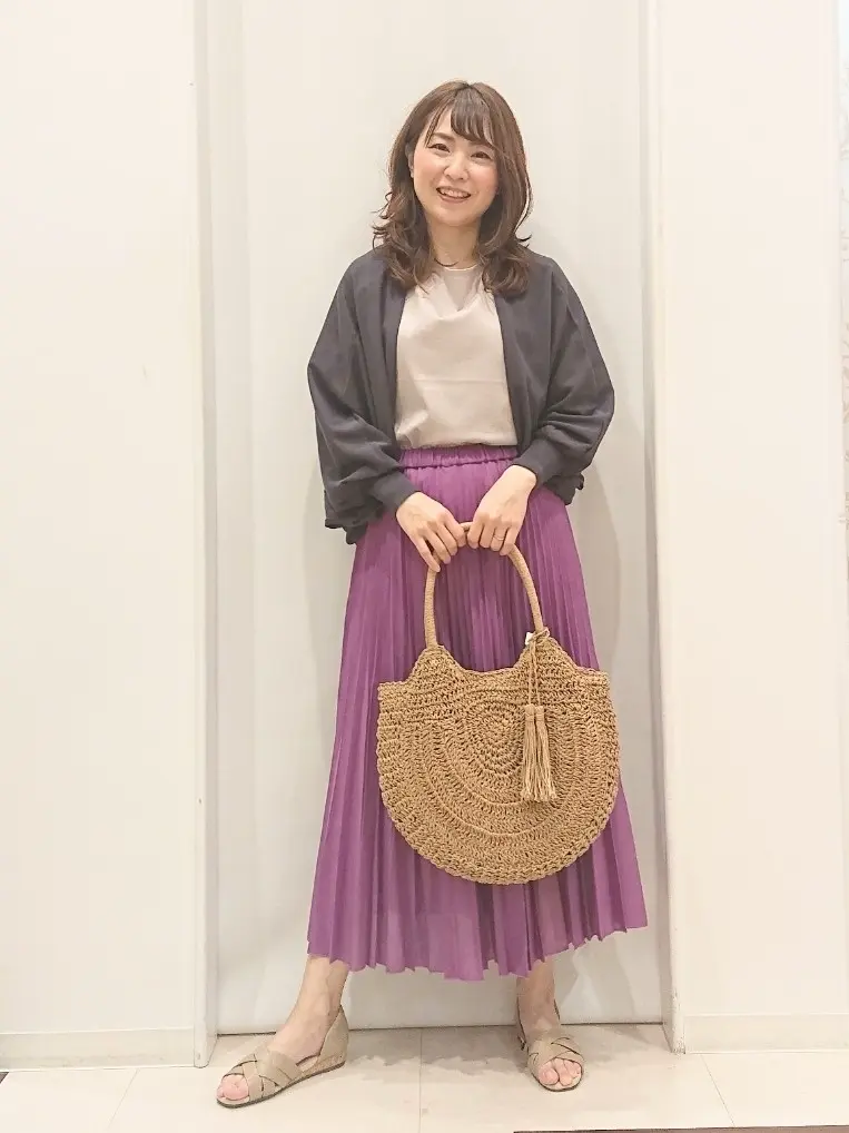 ANY 横田 コーディネート画像