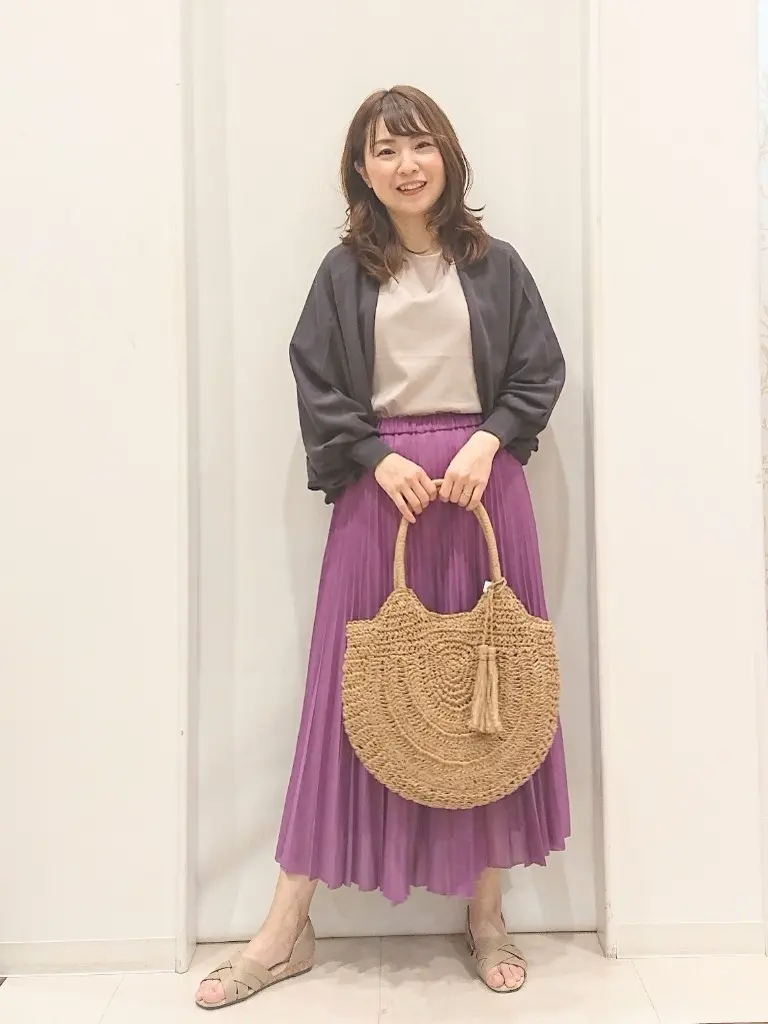 ANY 横田 コーディネート画像