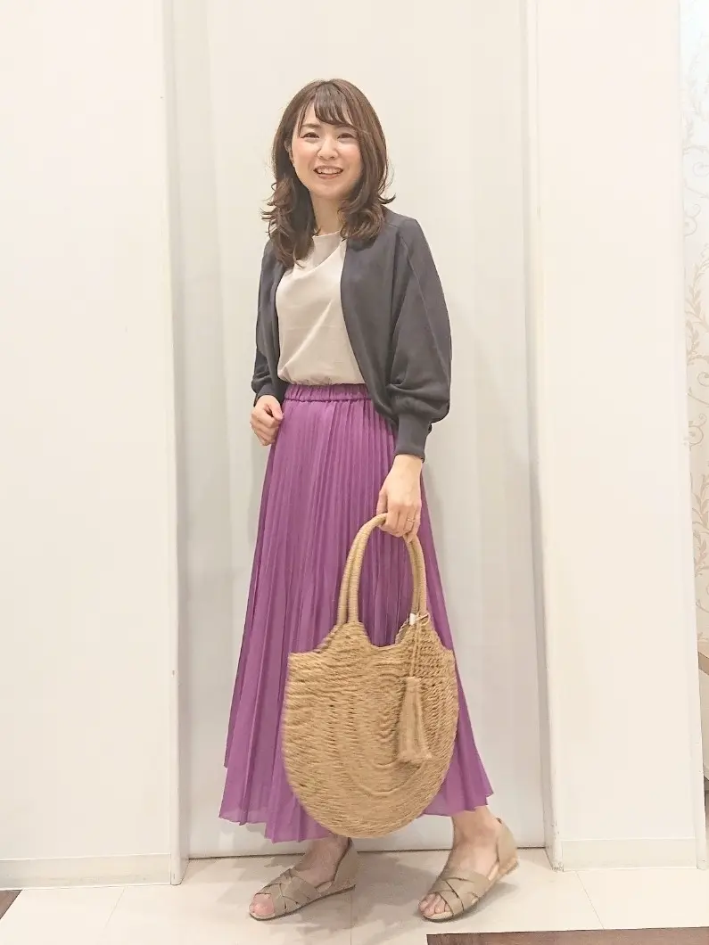 ANY 横田 コーディネート画像