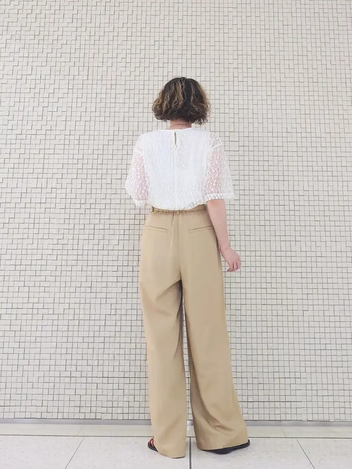 UNFILO 八坂 コーディネート画像