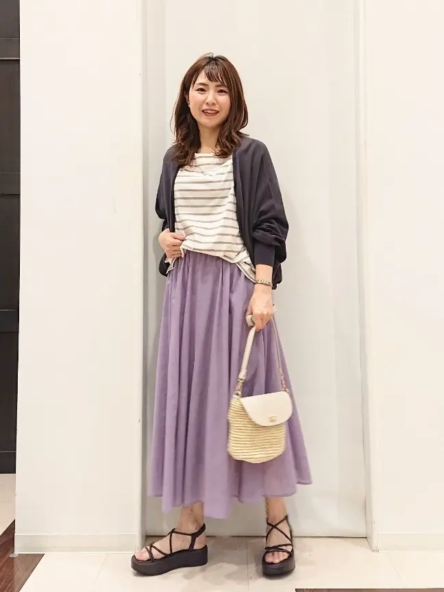 ANY 横田 コーディネート画像