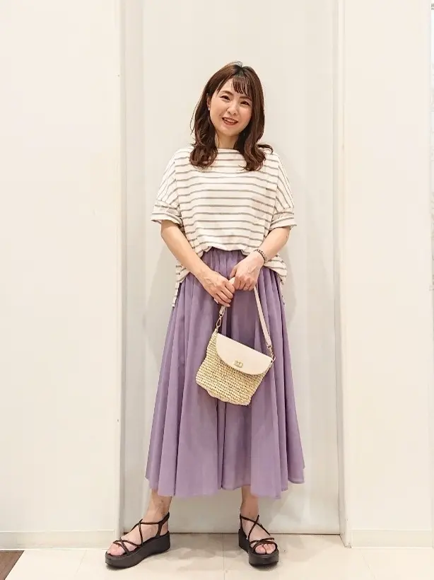 ANY 横田 コーディネート画像