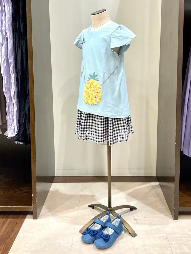 ANY 杉原 コーディネート画像