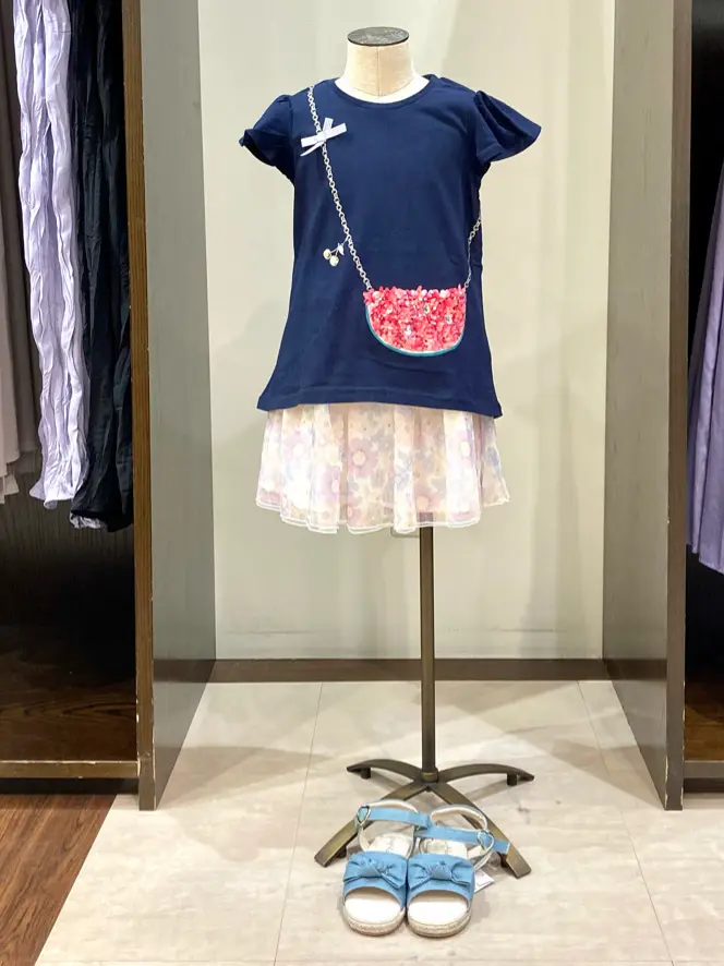 ANY 杉原 コーディネート画像