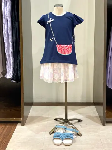 ANY 杉原 コーディネート画像