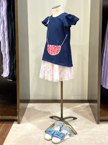 ANY 杉原 コーディネート画像