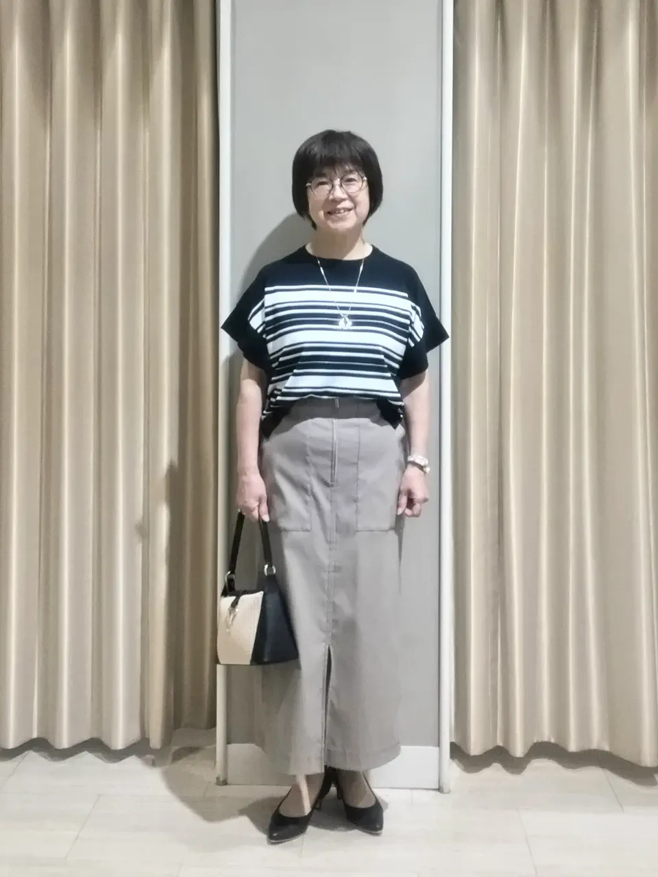  岡本 コーディネート画像