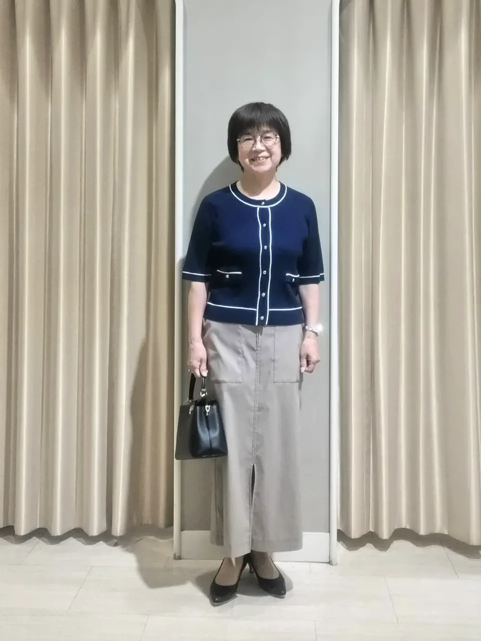  岡本 コーディネート画像