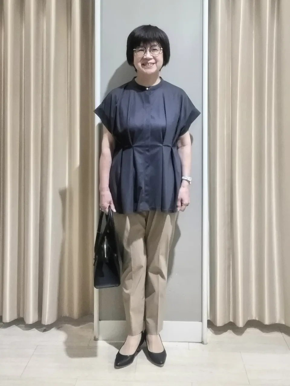  岡本 コーディネート画像