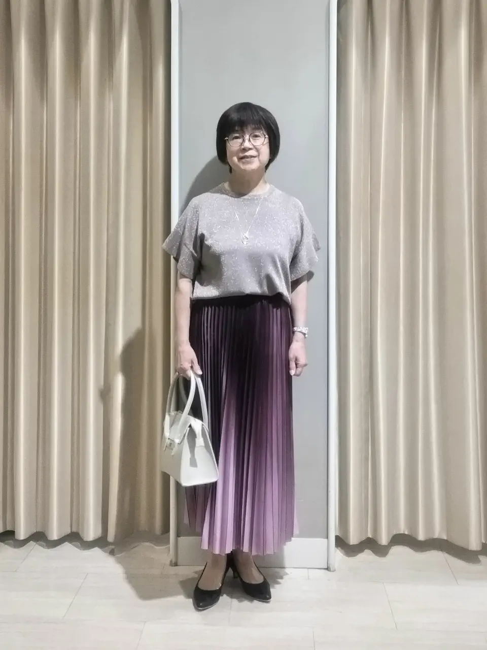  岡本 コーディネート画像