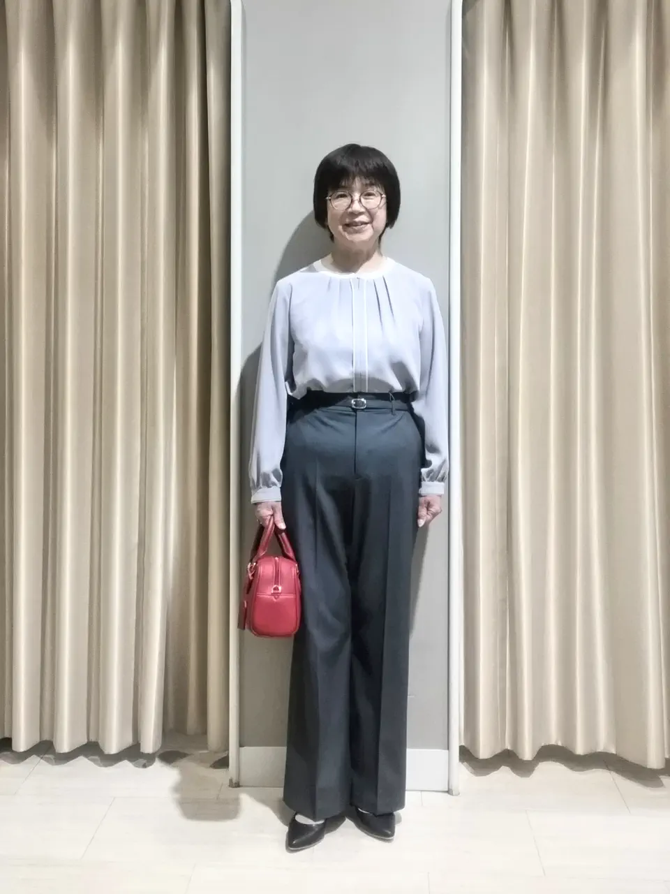  岡本 コーディネート画像