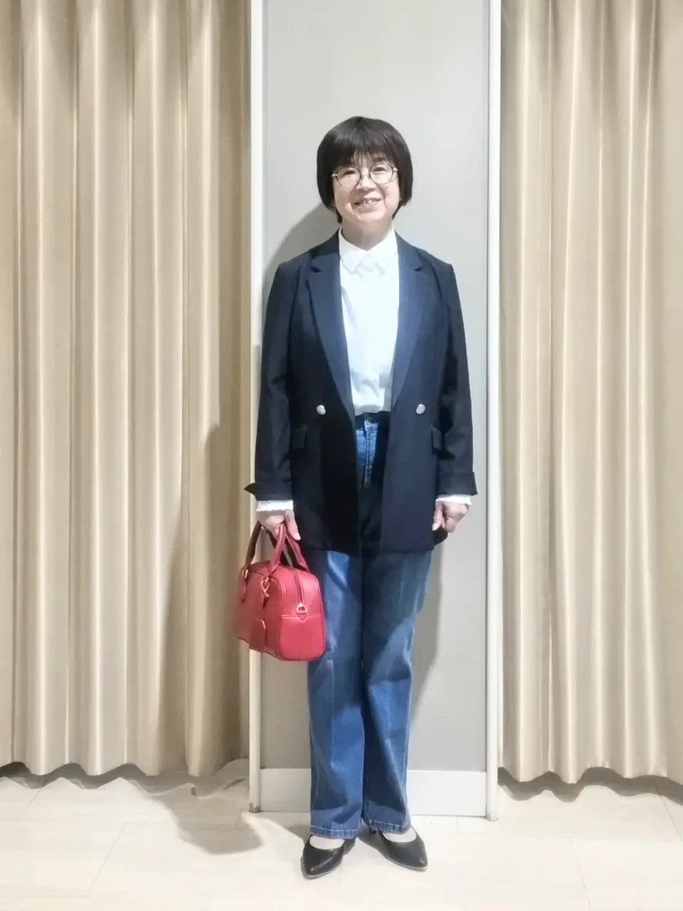  岡本 コーディネート画像