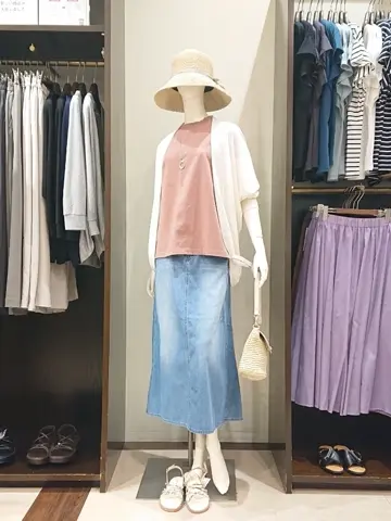 ANY 横田 コーディネート画像