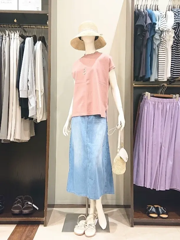 ANY 横田 コーディネート画像