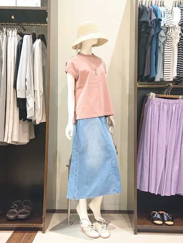 ANY 横田 コーディネート画像