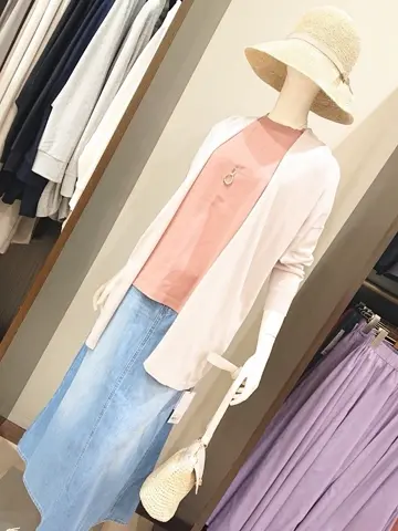 ANY 横田 コーディネート画像