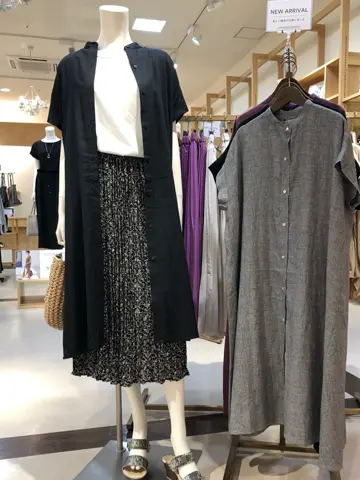 ANY 吉田 コーディネート画像