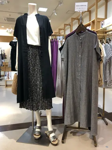 ANY 吉田 コーディネート画像