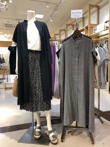 ANY 吉田 コーディネート画像