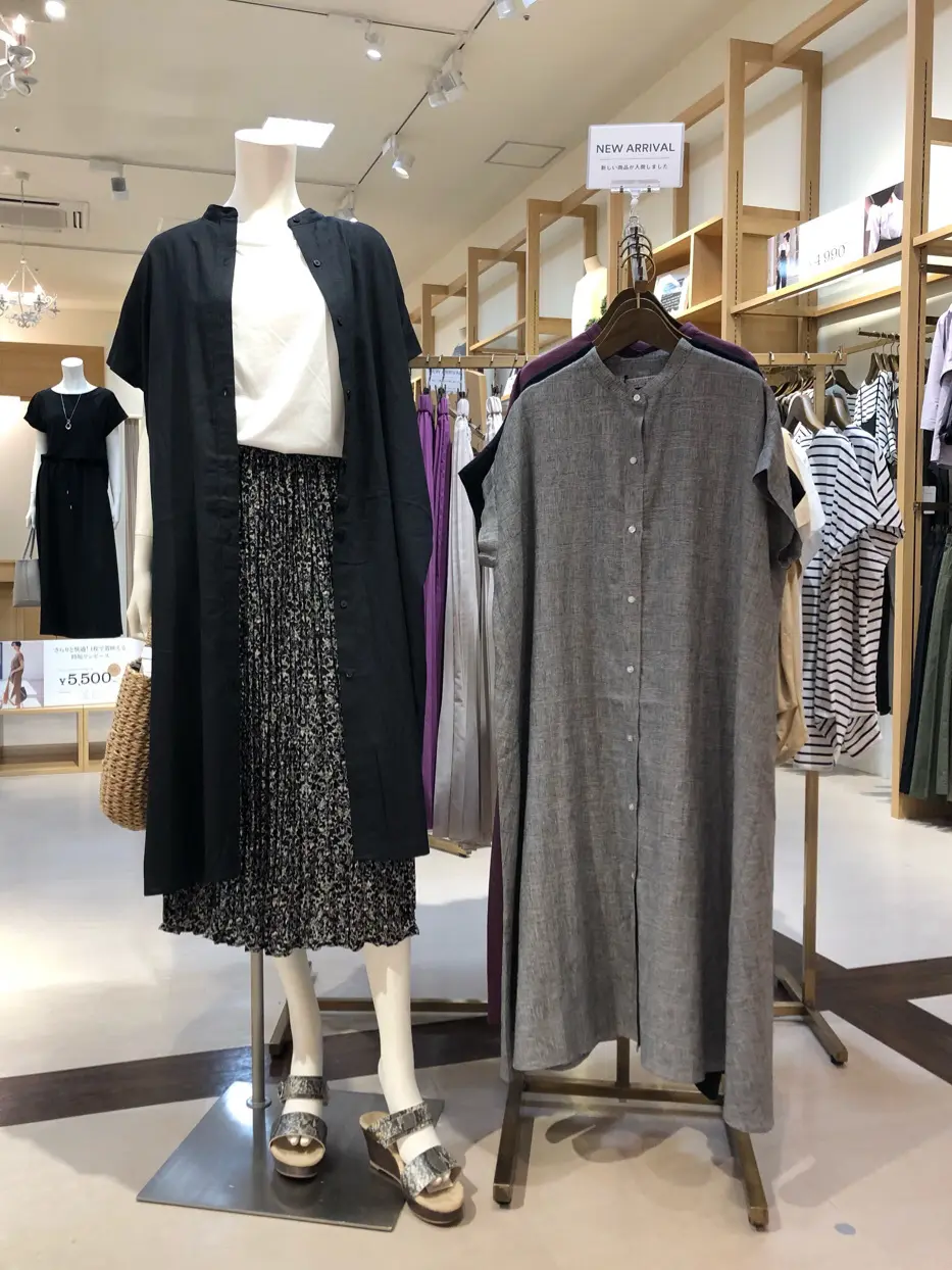 ANY 吉田 コーディネート画像