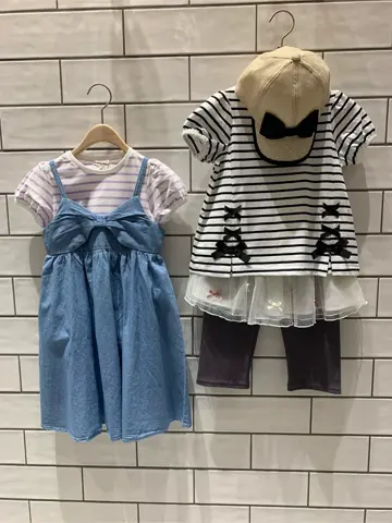 ANY Y コーディネート画像