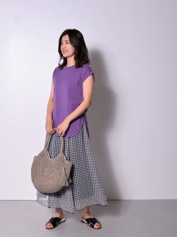 ANY スタッフ コーディネート画像