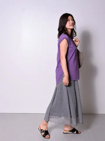 ANY スタッフ コーディネート画像